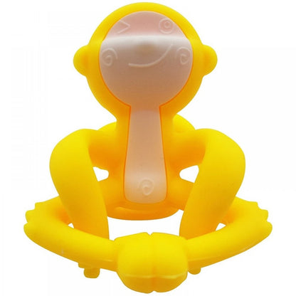 Inel Gingival Din Silicon, Mombella, Maimutica Galbena