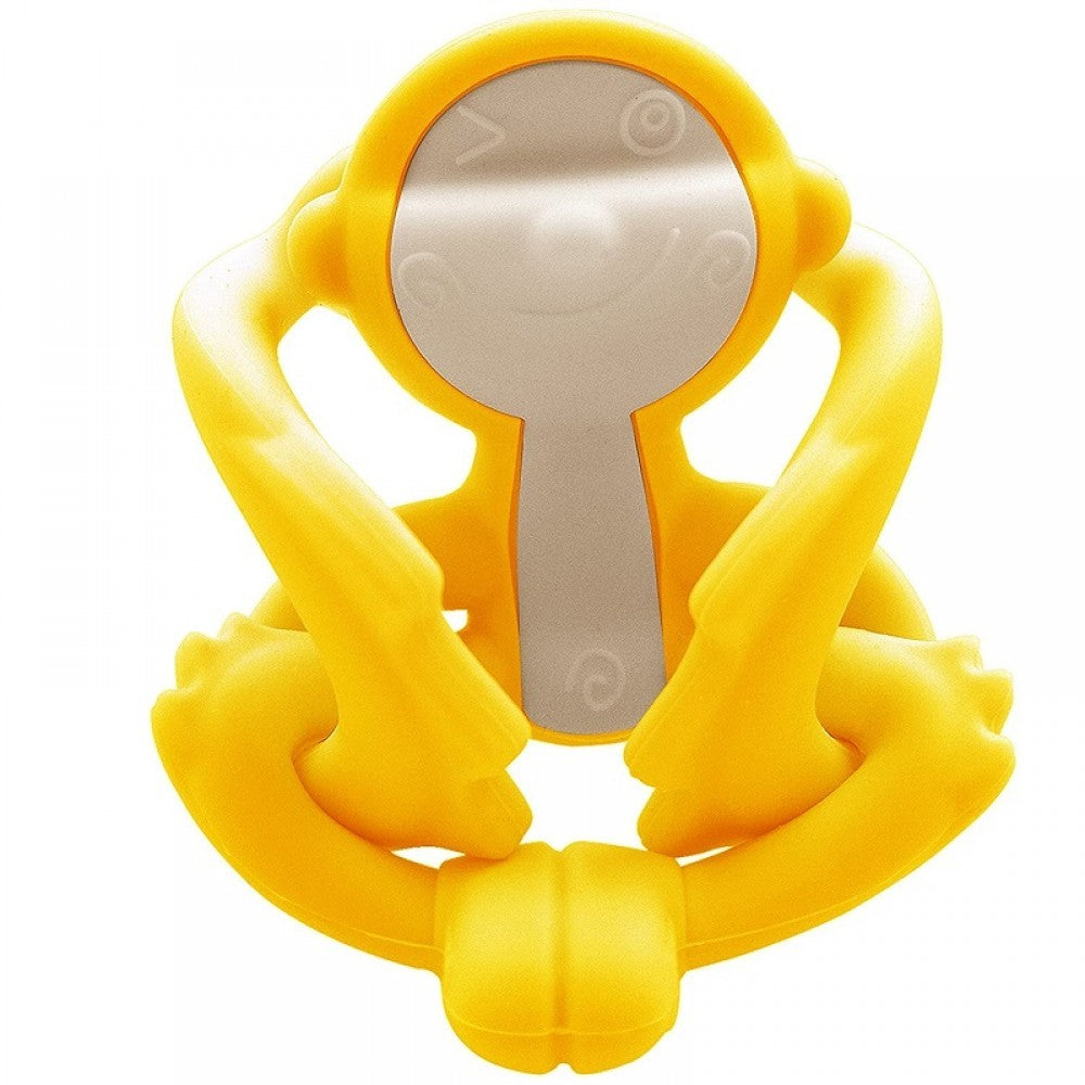Inel Gingival Din Silicon, Mombella, Maimutica Galbena