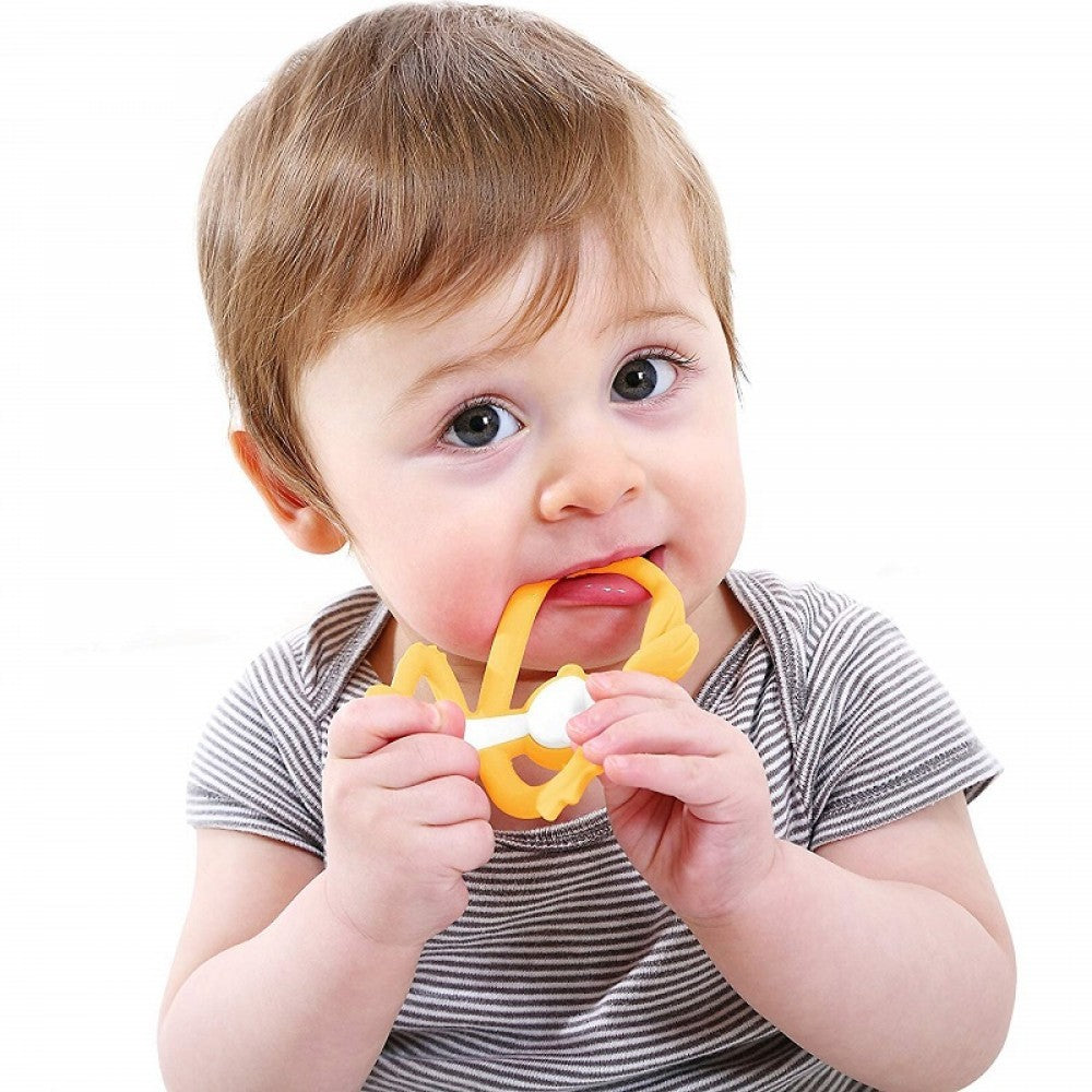 Inel Gingival Din Silicon, Mombella, Maimutica Galbena