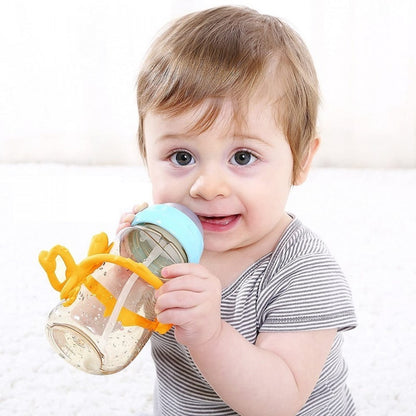 Inel Gingival Din Silicon, Mombella, Maimutica Galbena