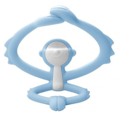 Inel Gingival Din Silicon, Mombella, Maimutica Bleu