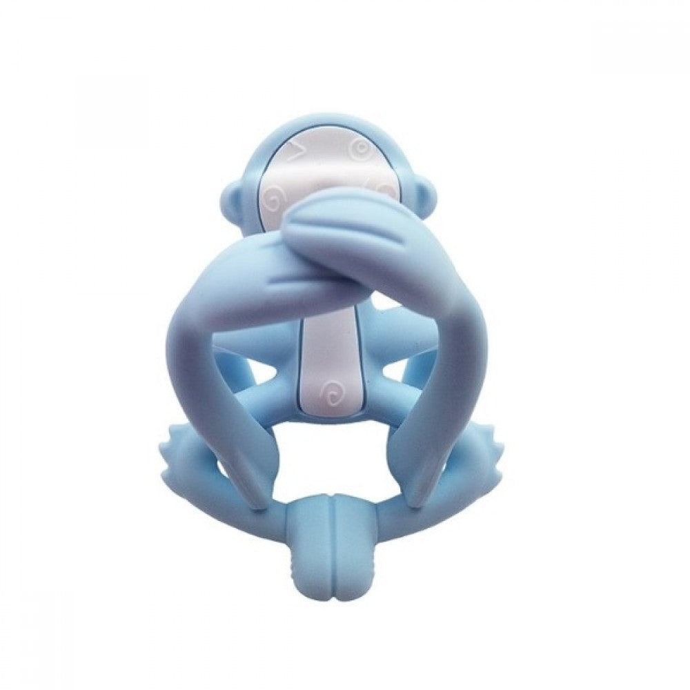 Inel Gingival Din Silicon, Mombella, Maimutica Bleu