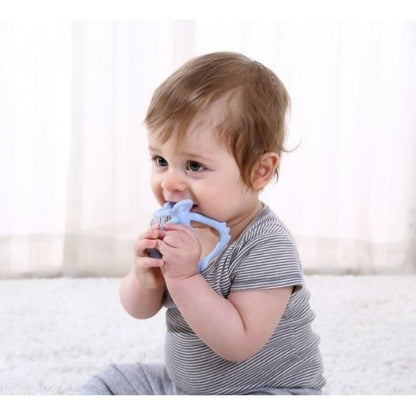 Inel Gingival Din Silicon, Mombella, Maimutica Bleu