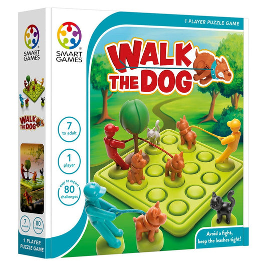 Smart Games - Walk the dog