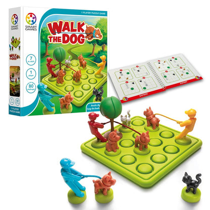 Smart Games - Walk the dog
