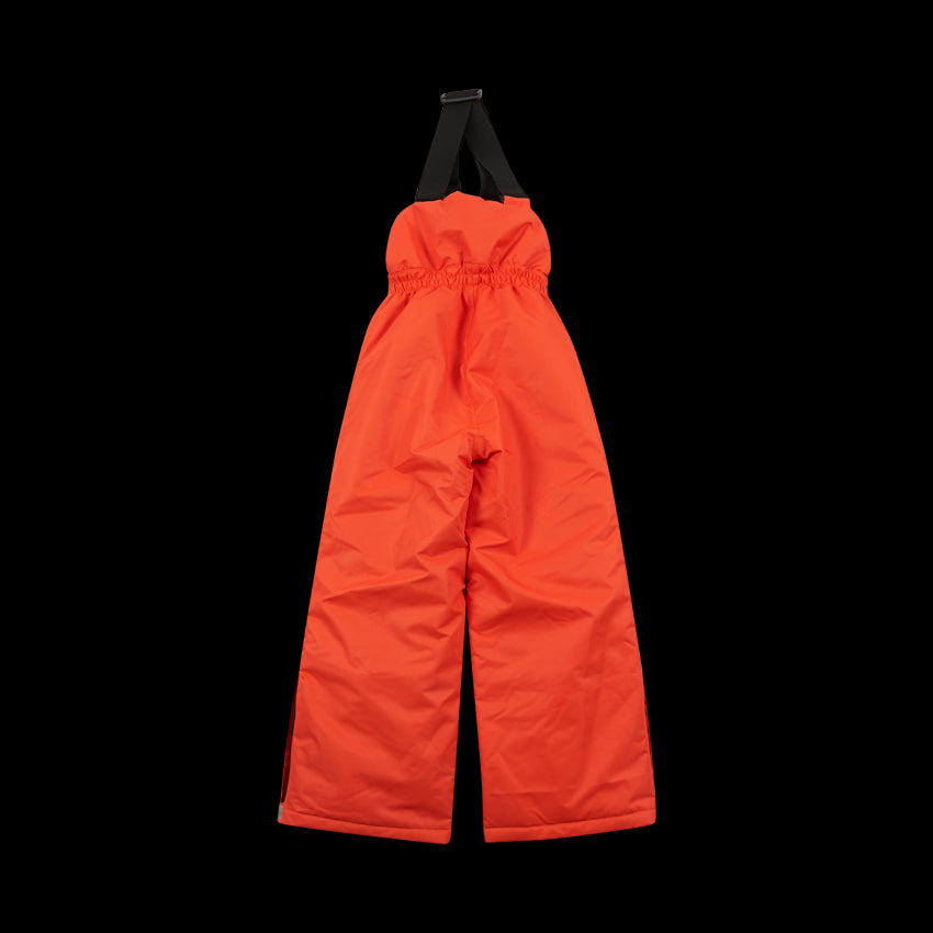 Pantaloni de iarna cu bretele Orange - Ducksday