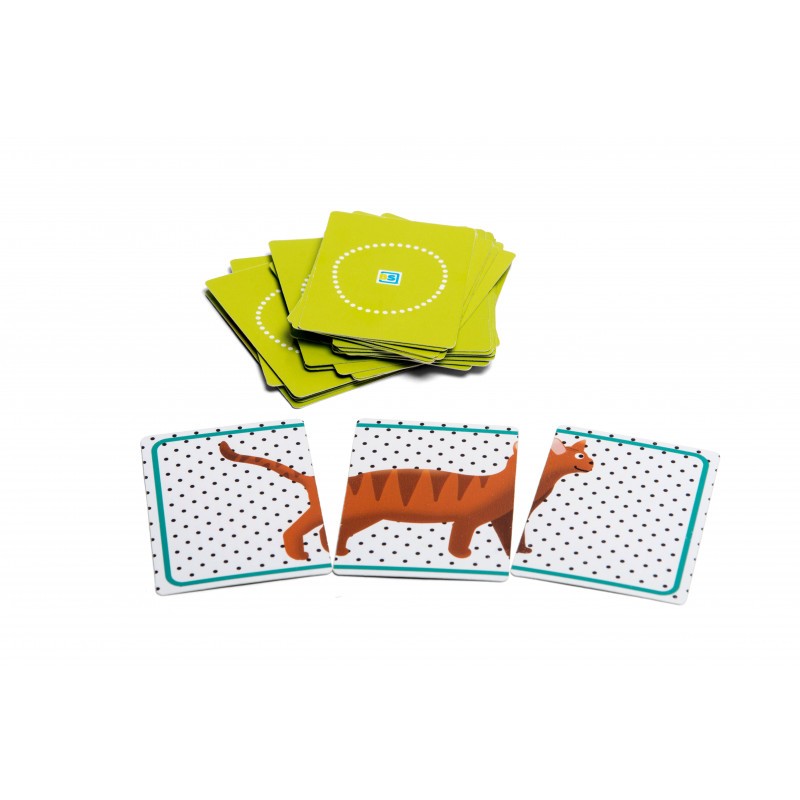 Joc Animalele stau de vorbă, BS Toys