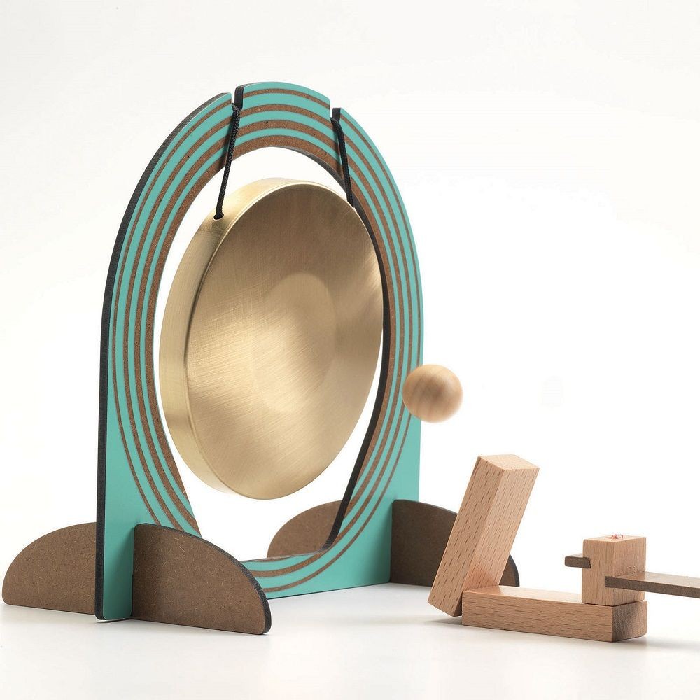 Zig&Go Djeco, set de construcție trasee, 52 piese
