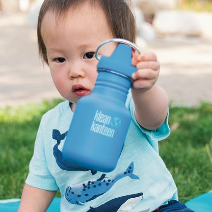 Capac de schimb Kid Sippy Cap - Klean Kanteen - Aqua