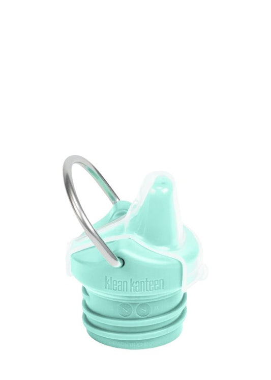 Capac de schimb Kid Sippy Cap - Klean Kanteen - Aqua