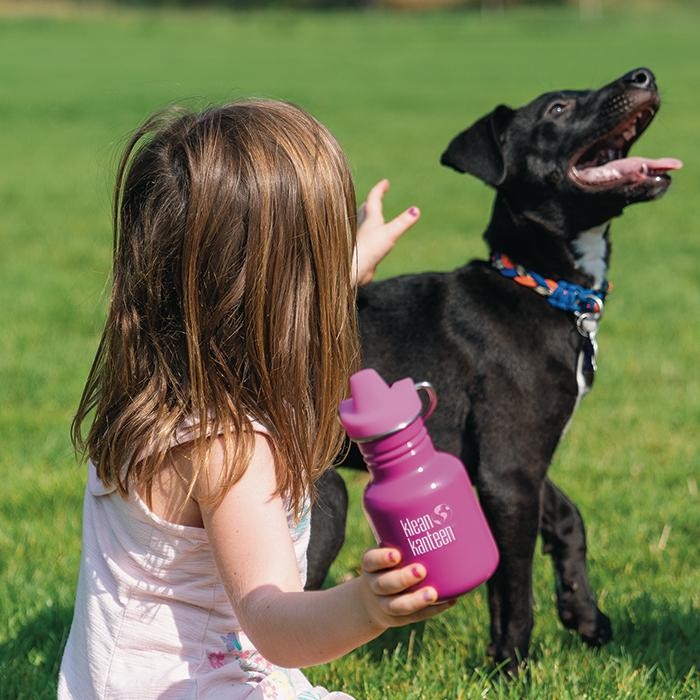 Capac de schimb Kid Sippy Cap - Klean Kanteen - Navy