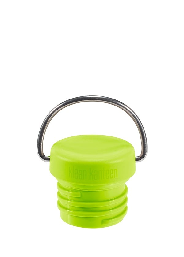 Capac etans Loop - Klean Kanteen - Bright Green