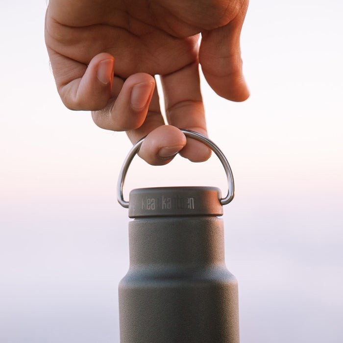 Capac etans Loop - Klean Kanteen - Bright Green