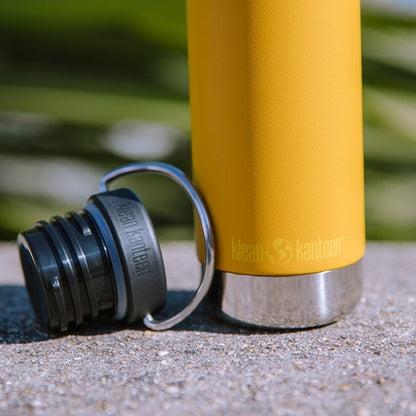 Capac etans Loop - Klean Kanteen - Bright Green
