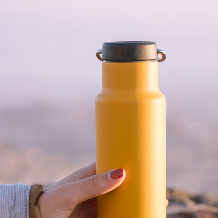 Capac etans Loop - Klean Kanteen - Bright Green