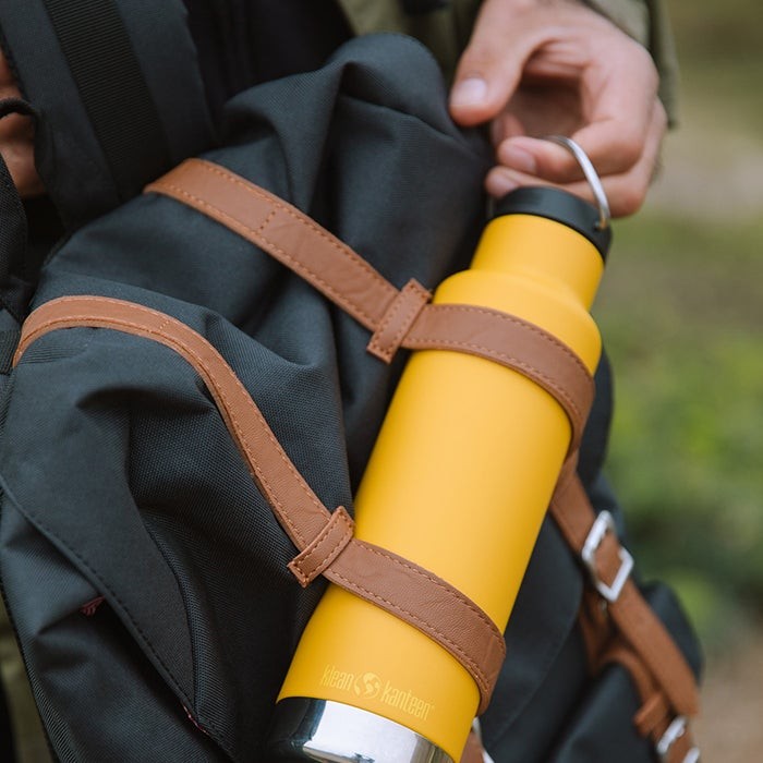 Capac etans Loop - Klean Kanteen - Bright Green