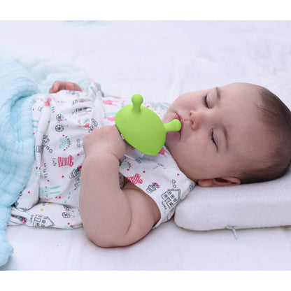 Inel Gingival Din Silicon, Mombella, Ciupercuta Chimney Red