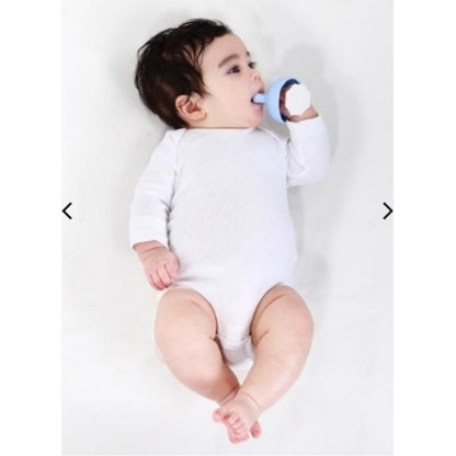 Inel Gingival Din Silicon, Mombella, Ciupercuta Light Blue