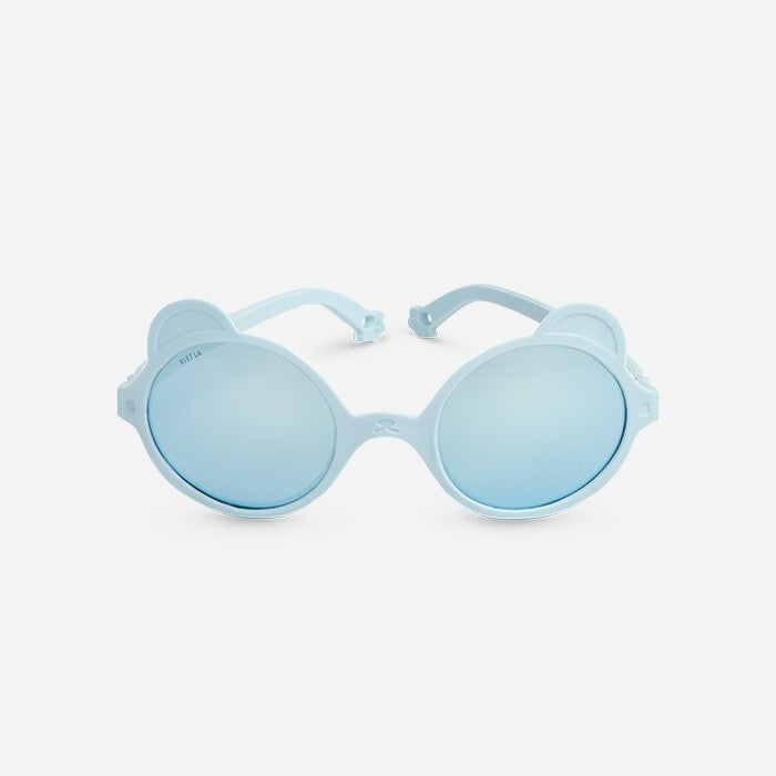 Ochelari de soare Ki ET LA, 2-4 ani - Ourson Sky Blue