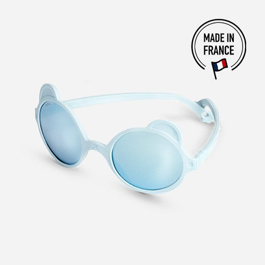 Ochelari de soare Ki ET LA, 2-4 ani - Ourson Sky Blue