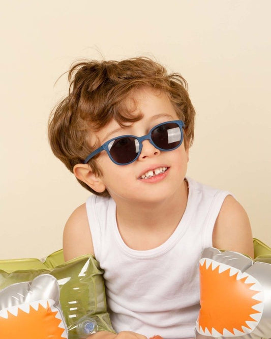 Ochelari de soare Ki ET LA, 1-2 ani - Wazz Denim