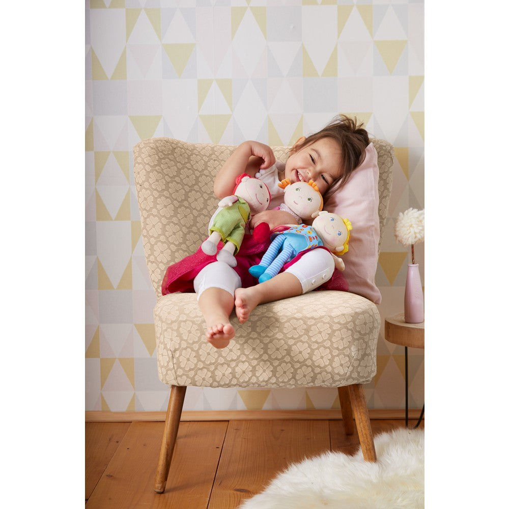 Păpușă textilă Haba - Roya