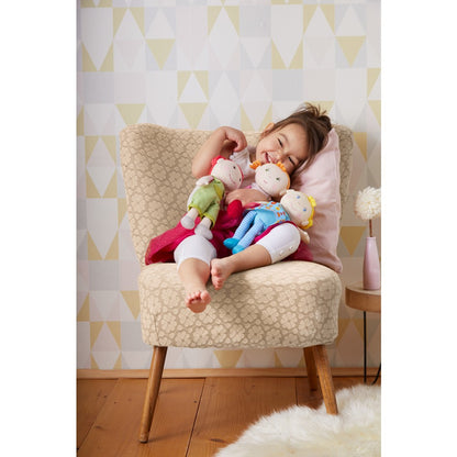 Păpușă textilă Haba - Roya