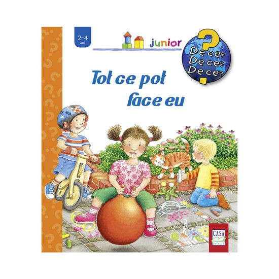 Tot ce pot face eu