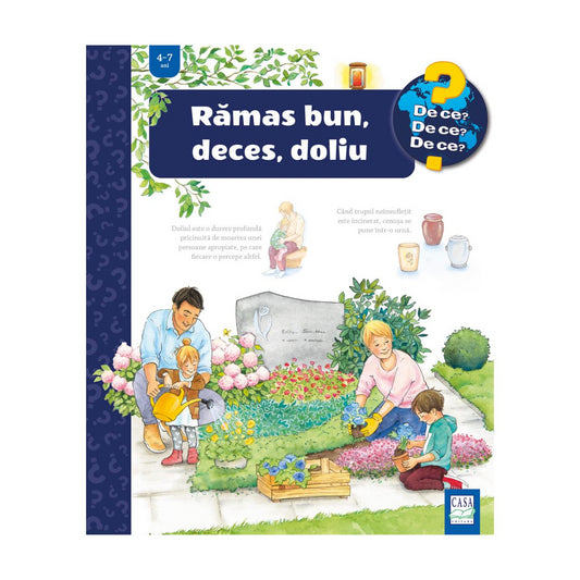 Rămas bun, deces, doliu