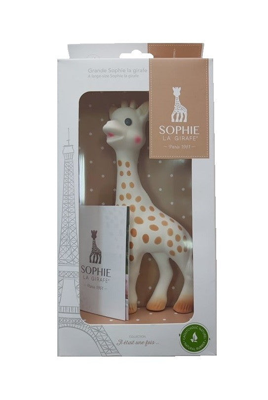 Girafa Sophie mare Vulli