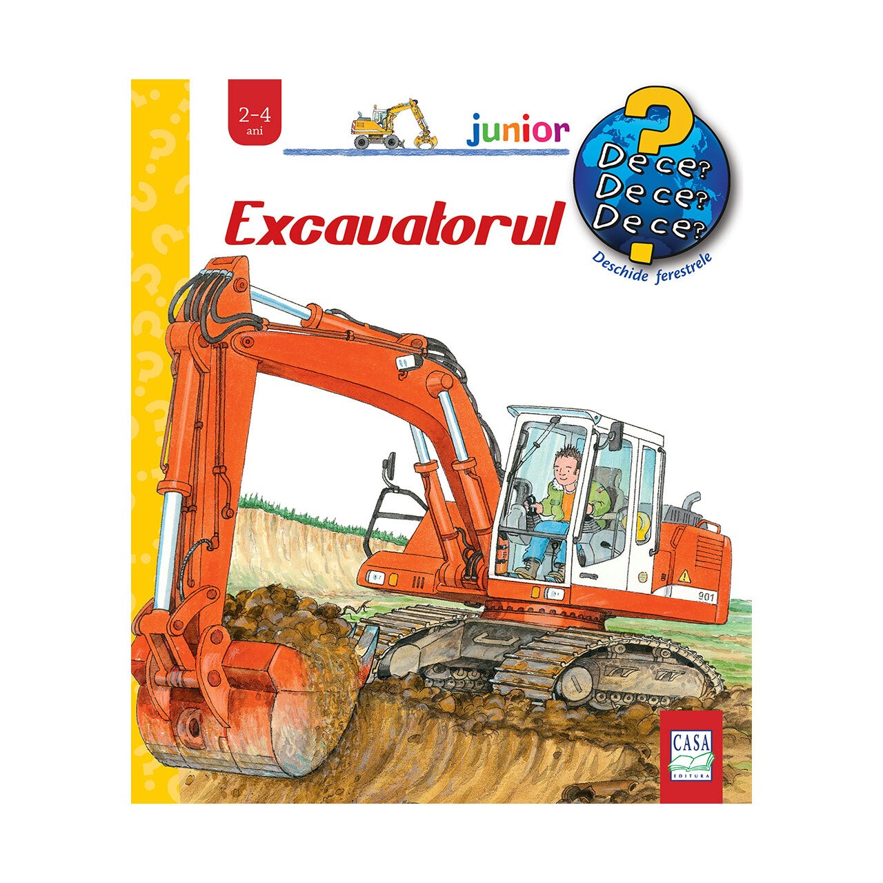 Excavatorul