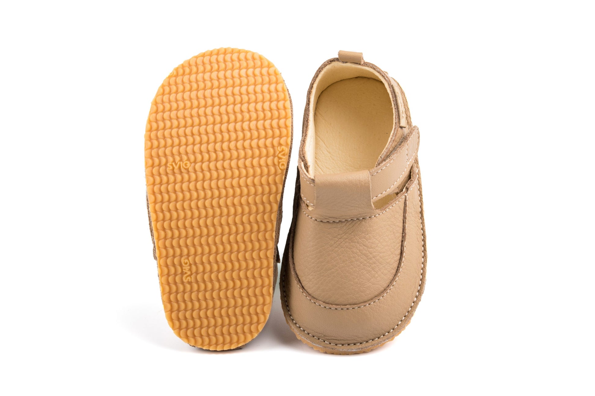 Pantofi Barefoot Natural look - Timmo