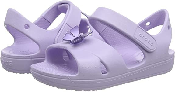 Sandale Crocs - Classic Cross Strap Sandals - Lavender
