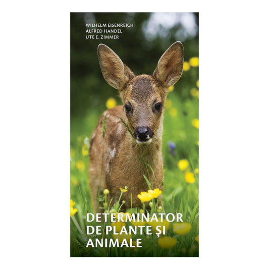 Determinator de plante și animale