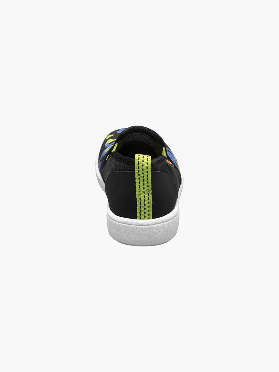 Pantofi sport BOGS- Kicker II Slip On - Neo Camo Black Multi