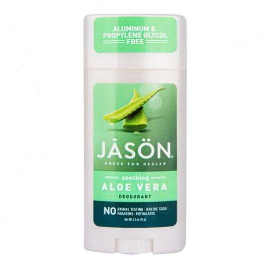 Deodorant stick cu aloe vera - Jason - 71g