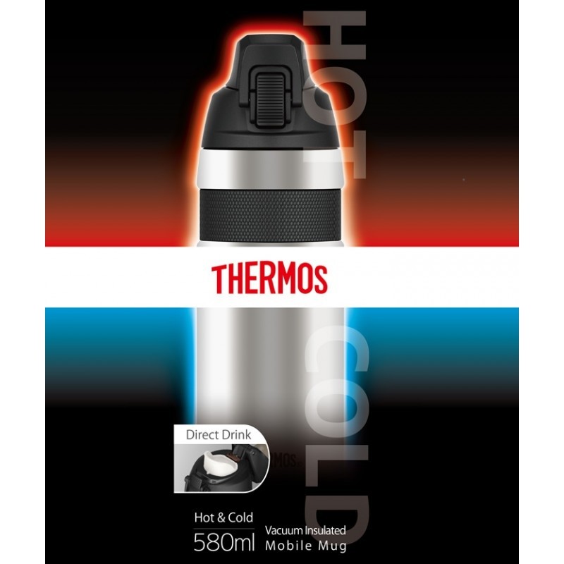 Termos pentru bicicletă - Thermos