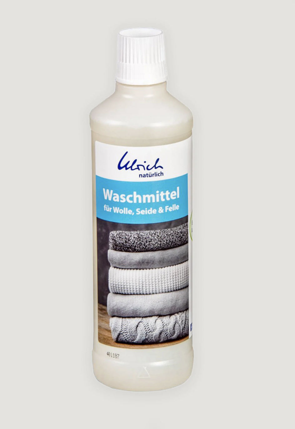 Detergent cu lanolina pentru lana, matase si blanita, ecologic - Ulrich Naturlich - 500ml