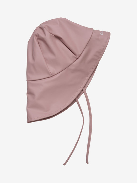 Pălărie de ploaie captusita cu fleece  - CeLaVi - Burlwood