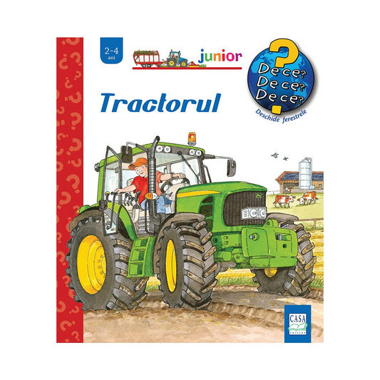 Tractorul