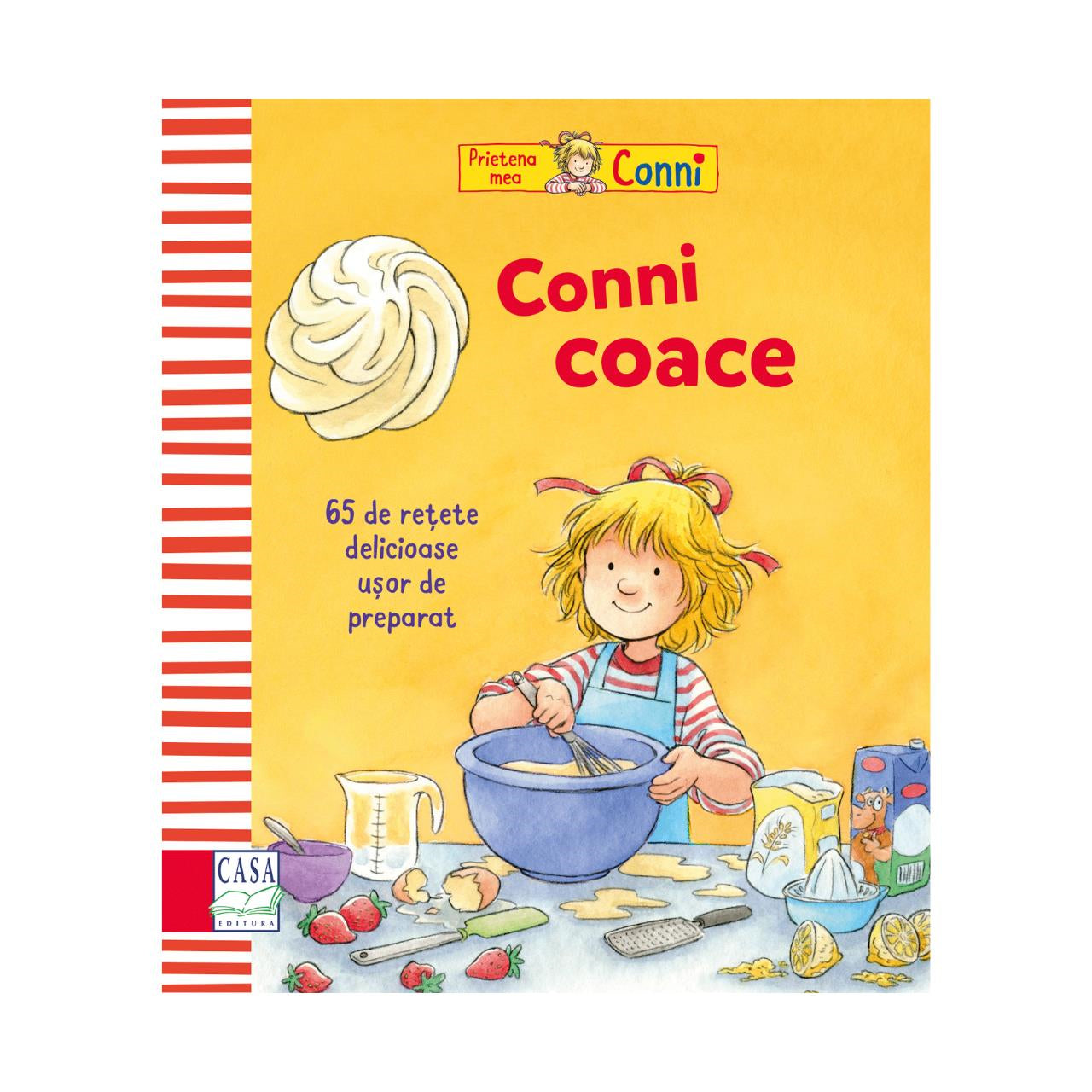 Conni coace - 65 de rețete delicioase, ușor de preparat