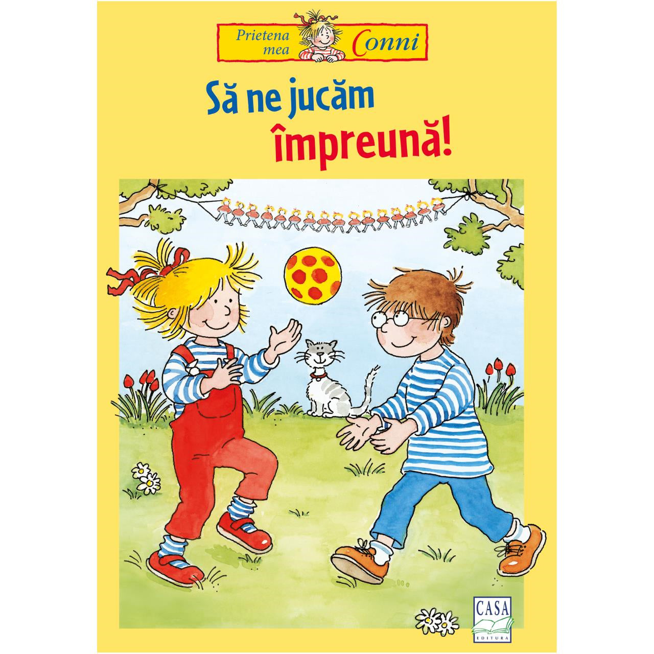 Să ne jucăm împreună!