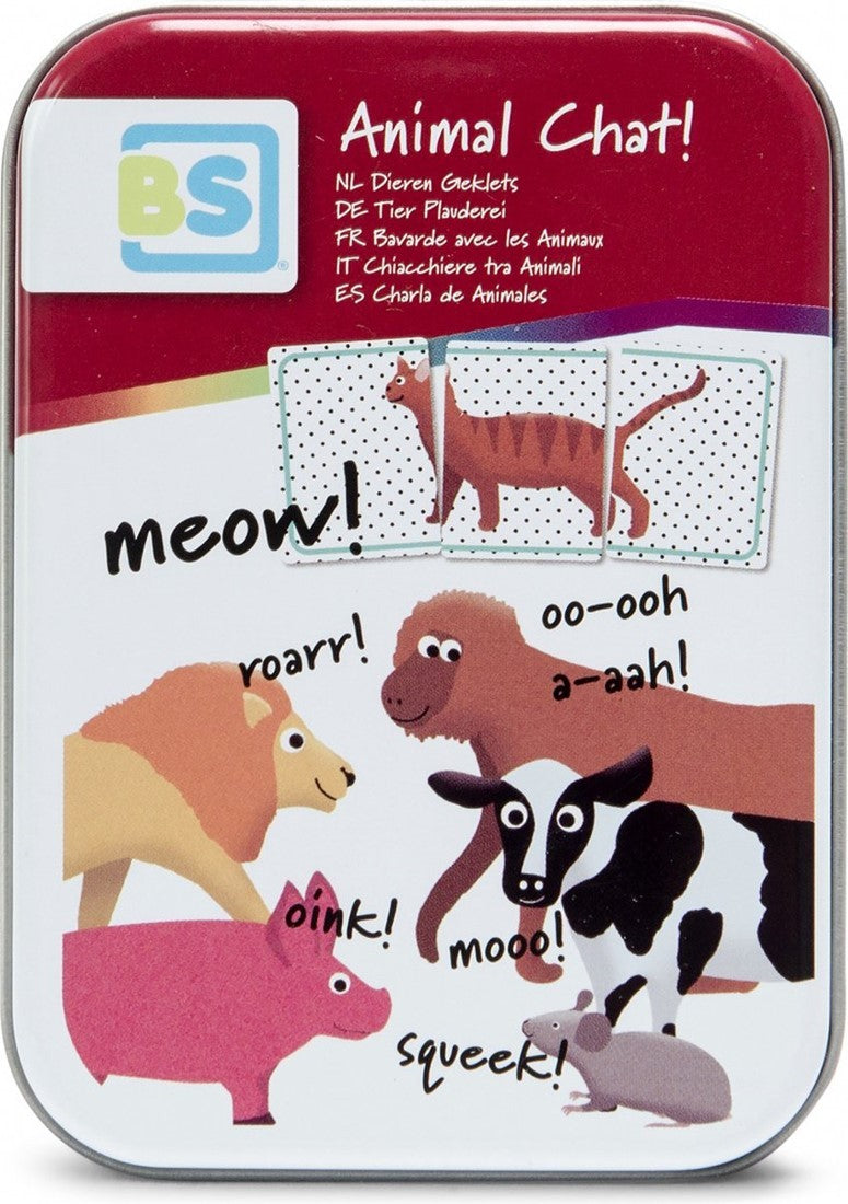 Joc Animalele stau de vorbă, BS Toys