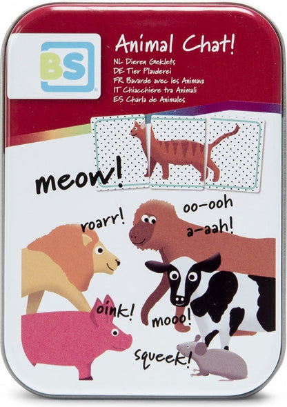 Joc Animalele stau de vorbă, BS Toys