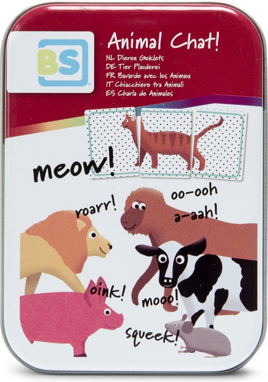 Joc Animalele stau de vorbă, BS Toys