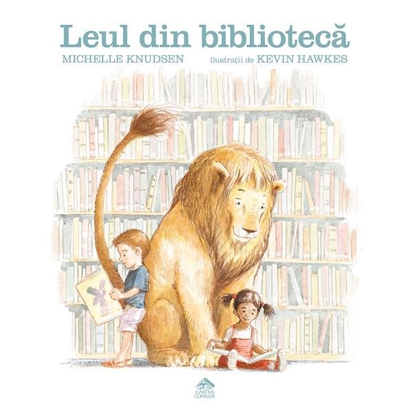 Leul din bibliotecă