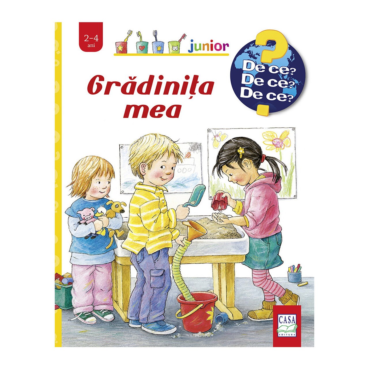 Grădinița mea