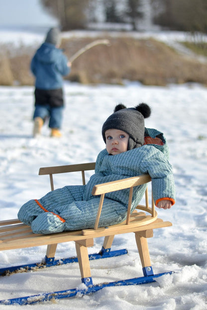 Snowsuit (costum de iarna) Manu (baby) - Ducksday