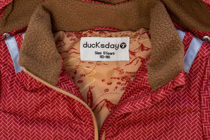 Jacheta de iarna Ducksday - Wick