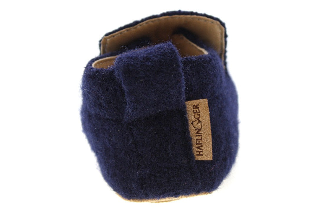 Botosei Haflinger Primii Pasi - Hafli Wool Blue